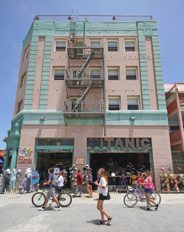 Cadillac Hotel Los Angeles Exterior foto